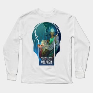 The water of Oblivion Long Sleeve T-Shirt